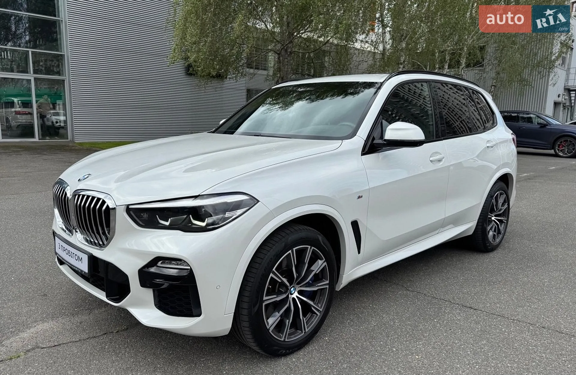 2019 BMW X5 - фото 1