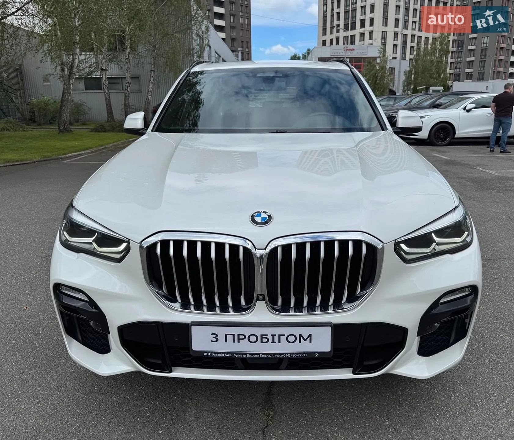2019 BMW X5 - мініатюра 4