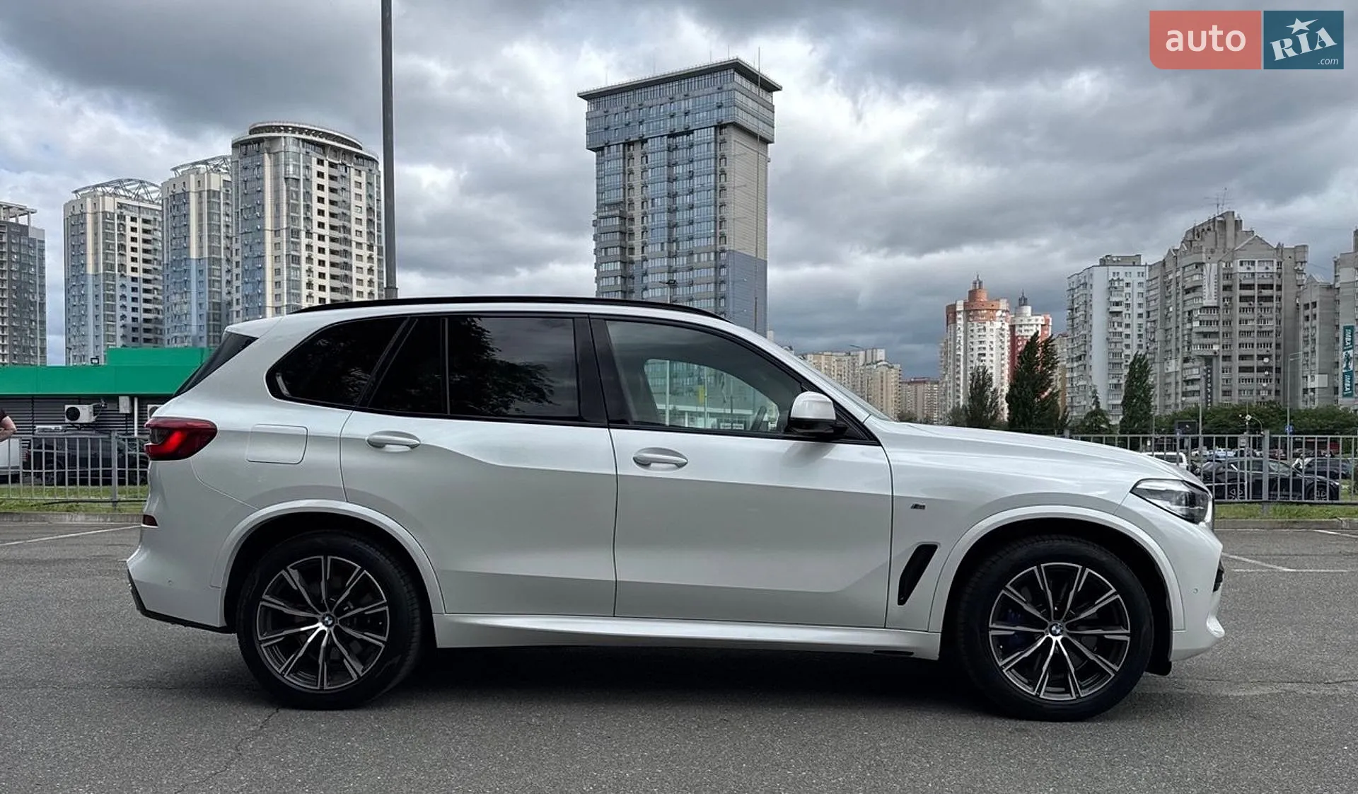 2019 BMW X5 - мініатюра 5