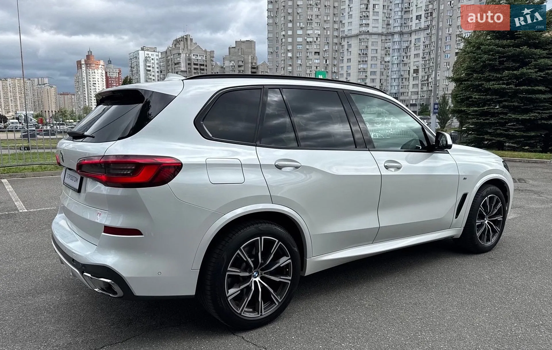 2019 BMW X5 - мініатюра 6