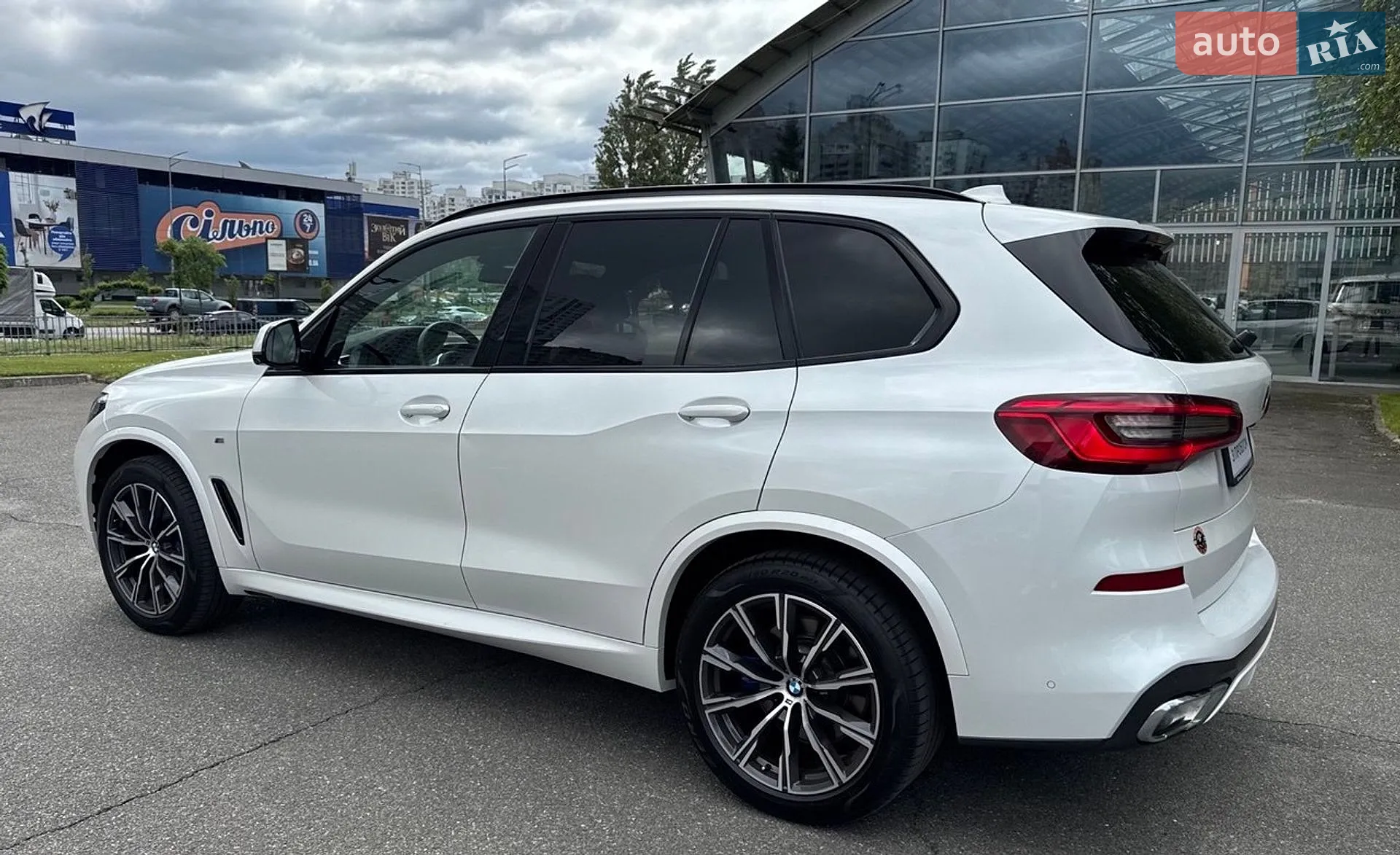 2019 BMW X5 - мініатюра 8