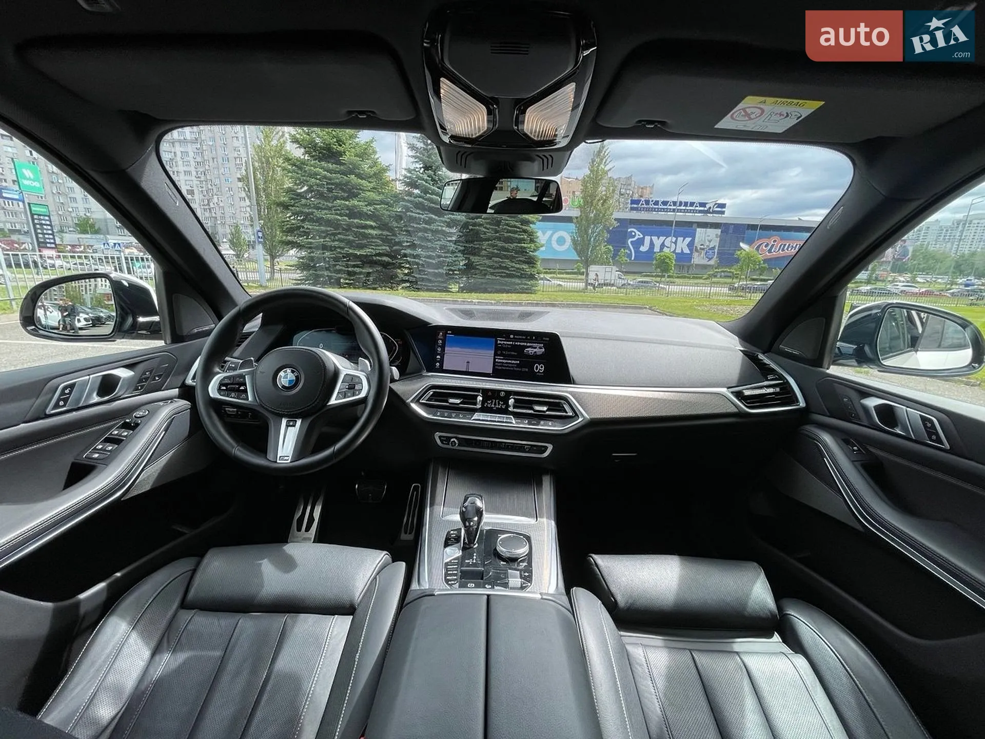 2019 BMW X5 - мініатюра 19