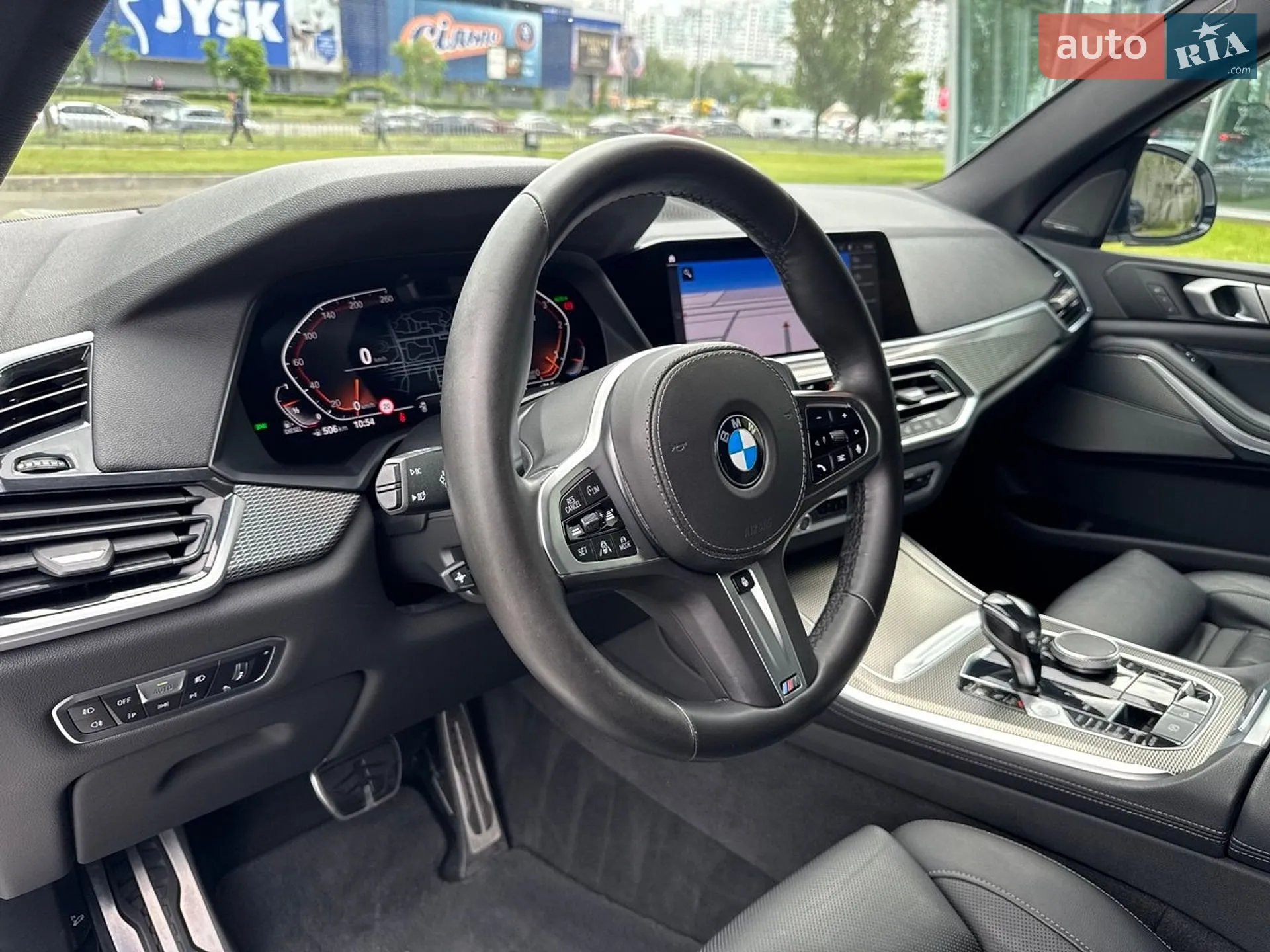 2019 BMW X5 - мініатюра 35