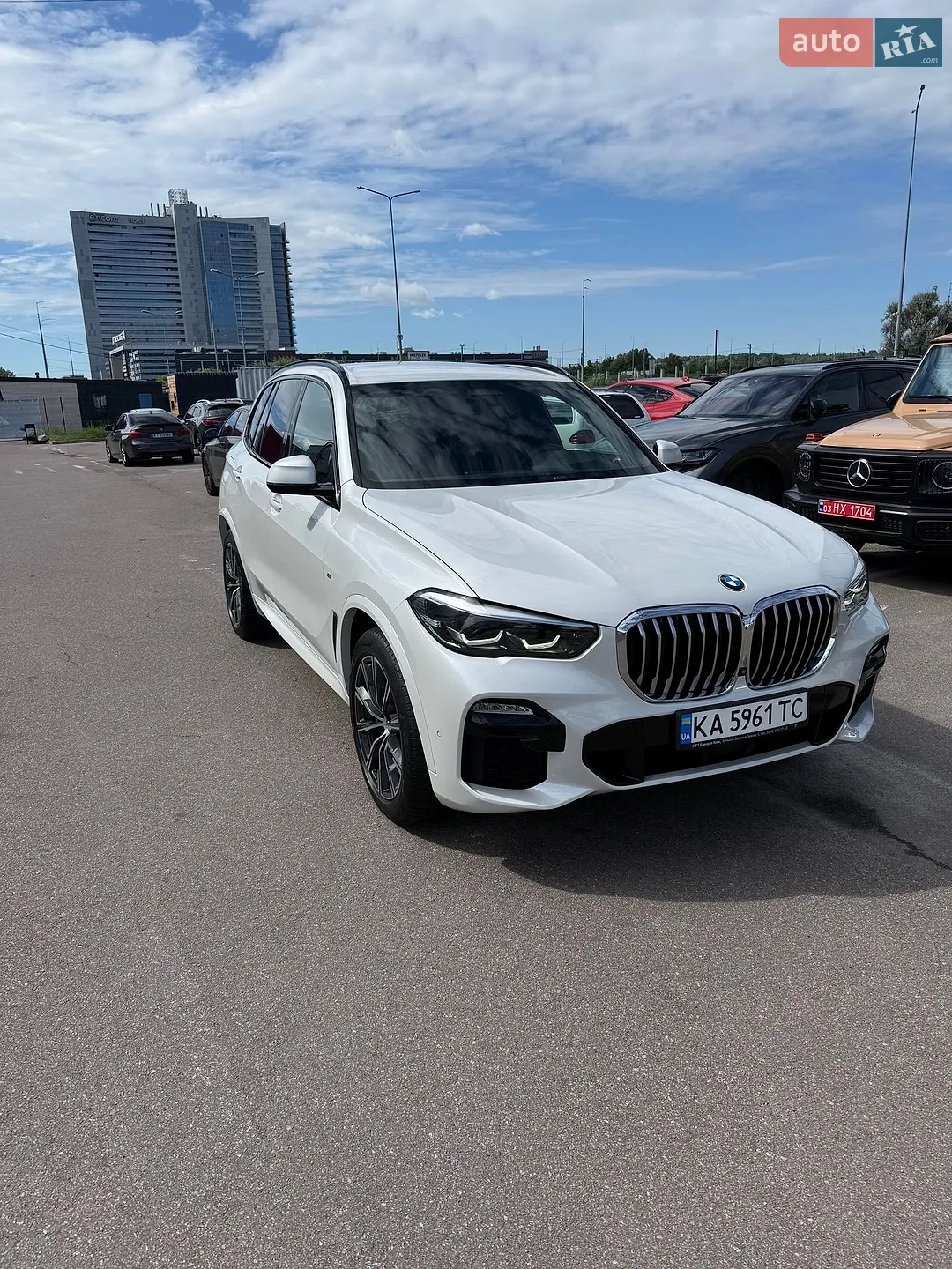 2019 BMW X5 - мініатюра 57