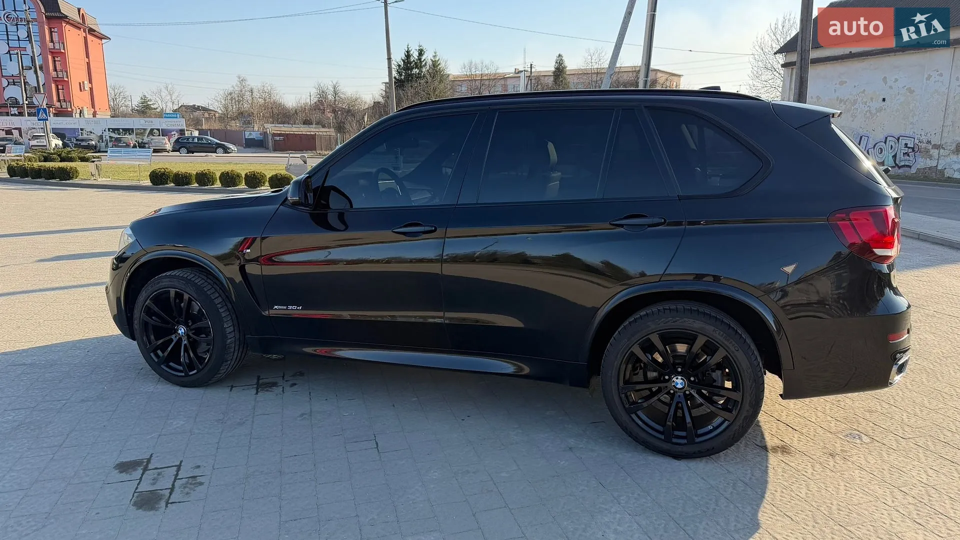 2014 BMW X5 - мініатюра 9