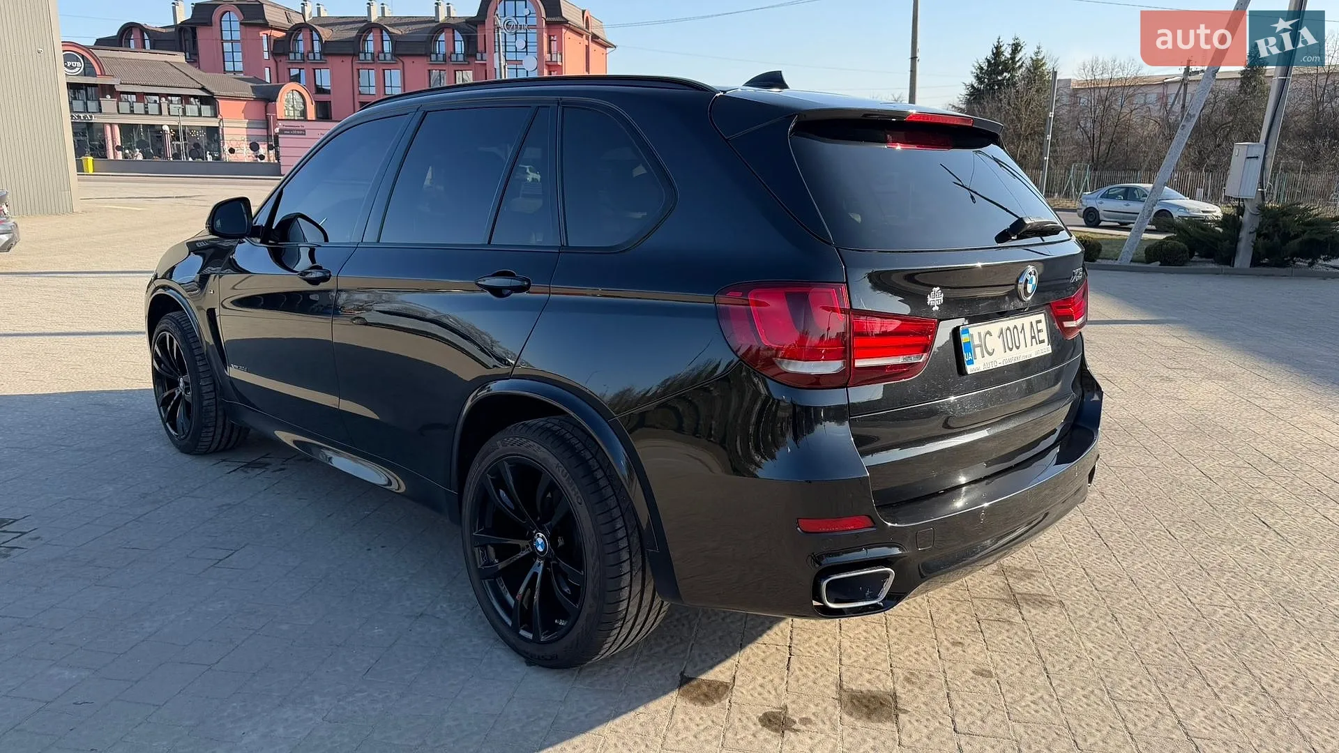 2014 BMW X5 - мініатюра 11