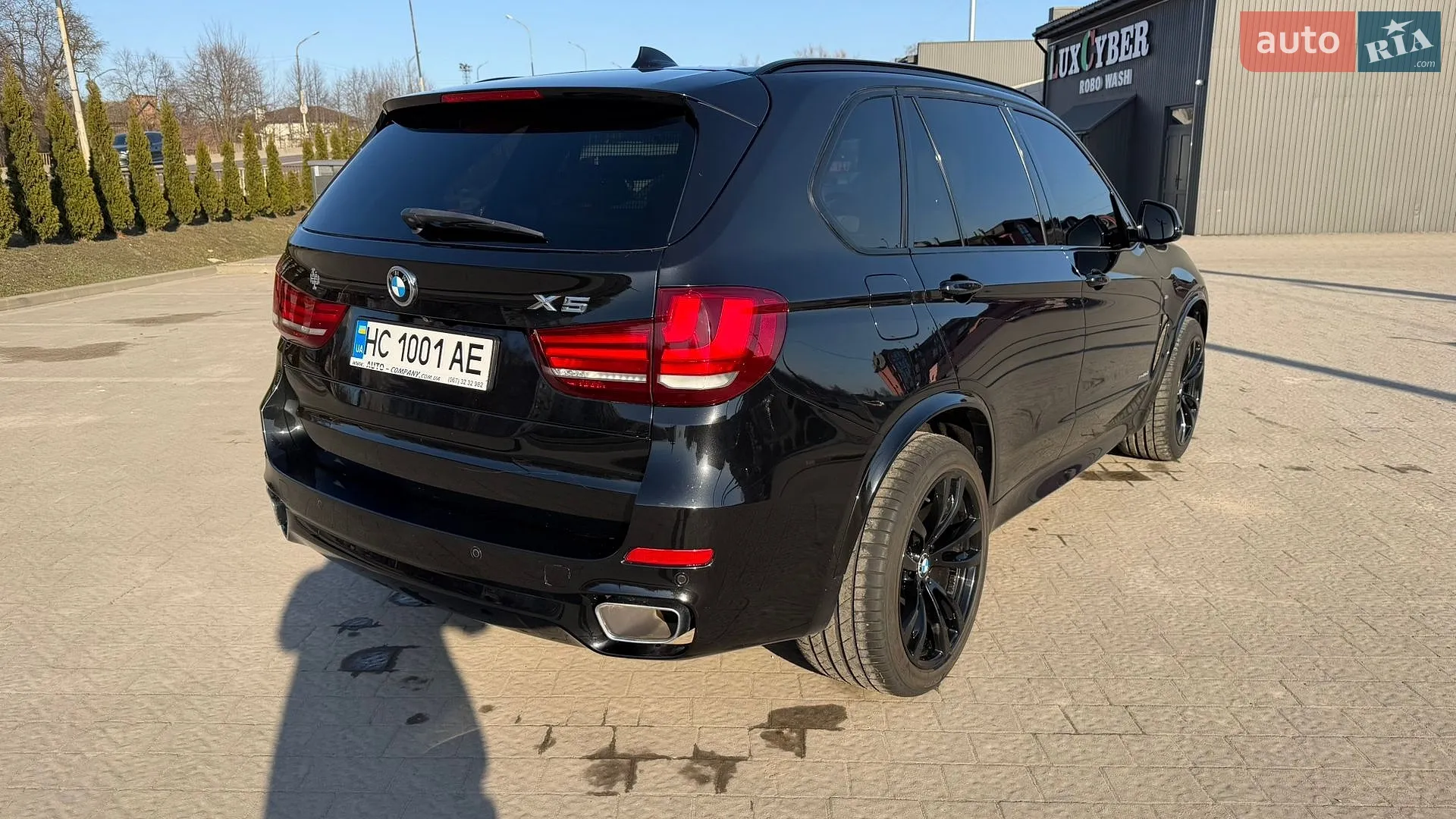 2014 BMW X5 - мініатюра 15