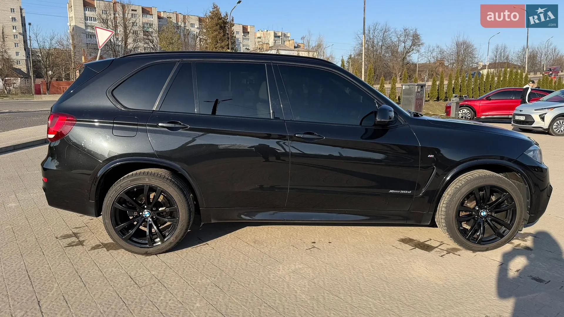 2014 BMW X5 - мініатюра 19