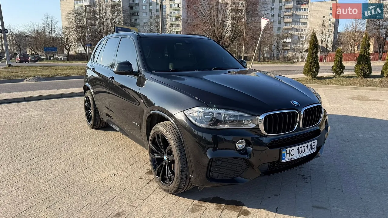 2015 BMW X5 - мініатюра 18