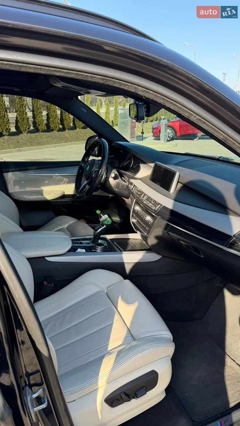 2014 BMW X5 - мініатюра 36