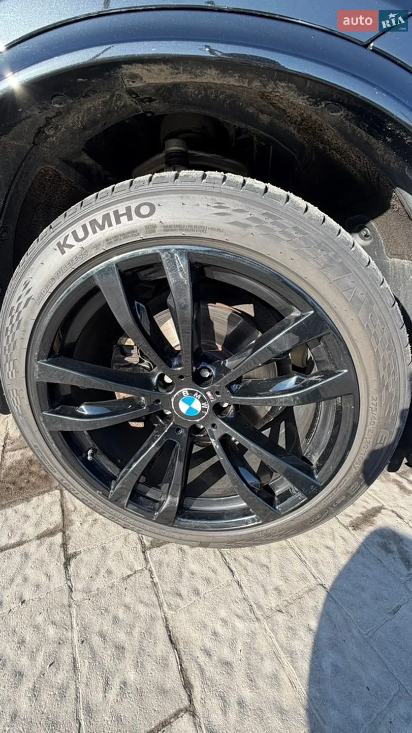 2014 BMW X5 - мініатюра 48