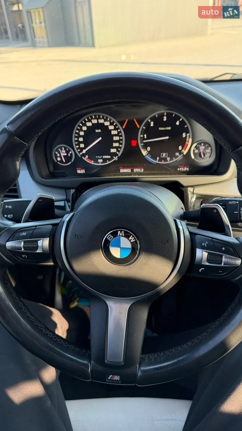 2014 BMW X5 - мініатюра 58