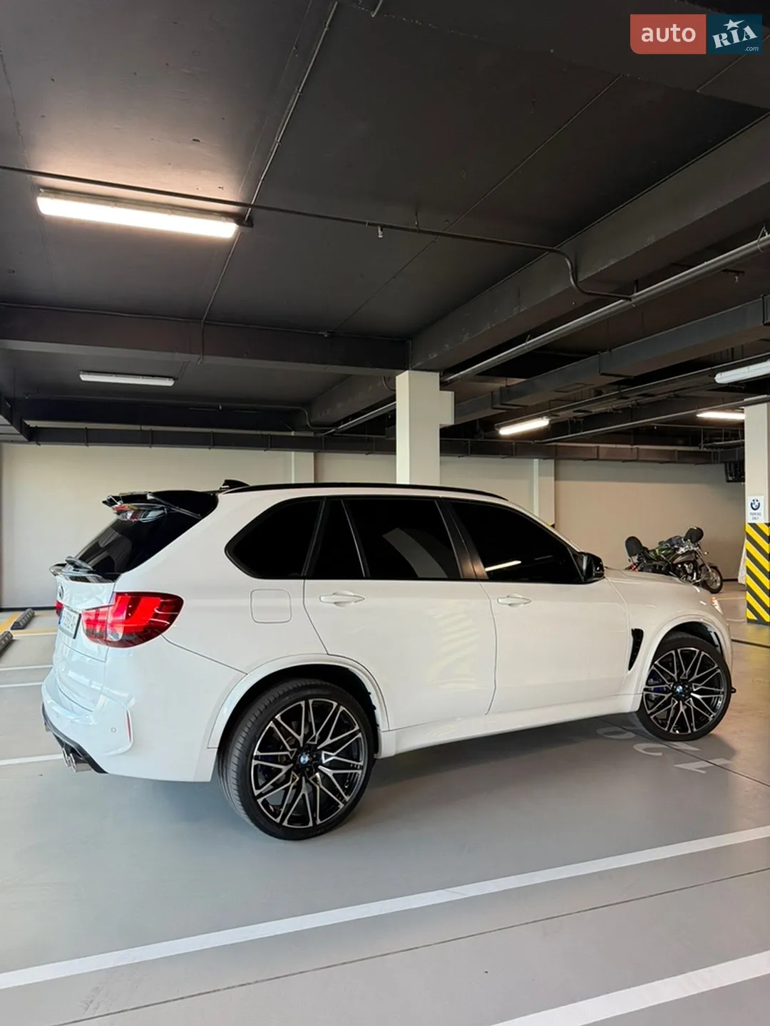 2014 BMW X5 - мініатюра 5