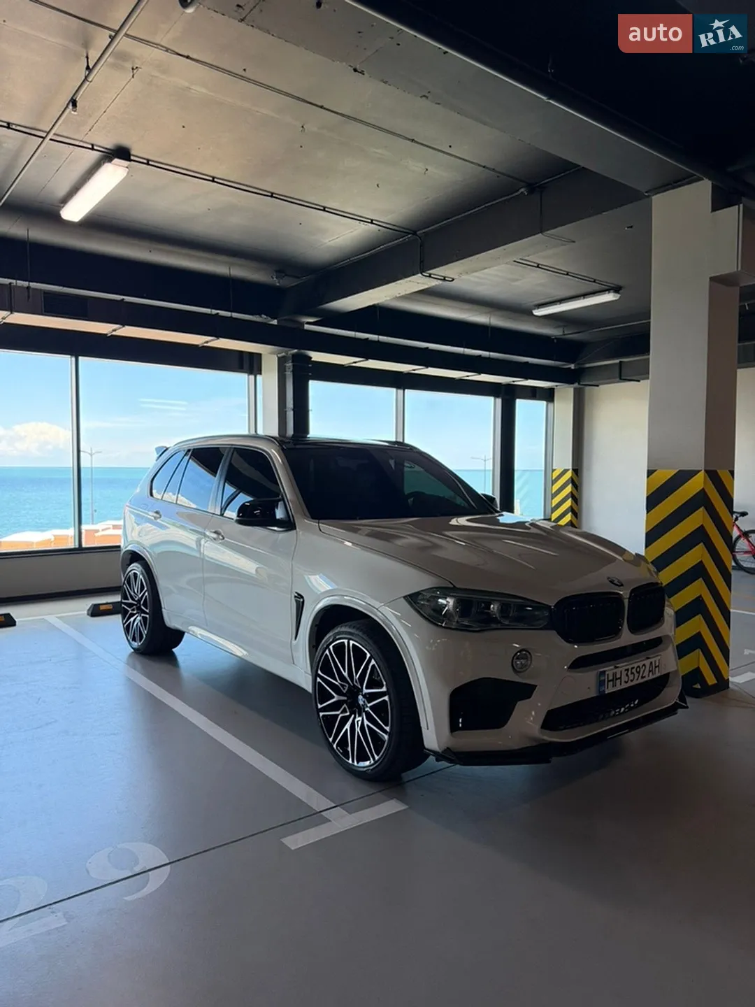 2014 BMW X5 - мініатюра 2