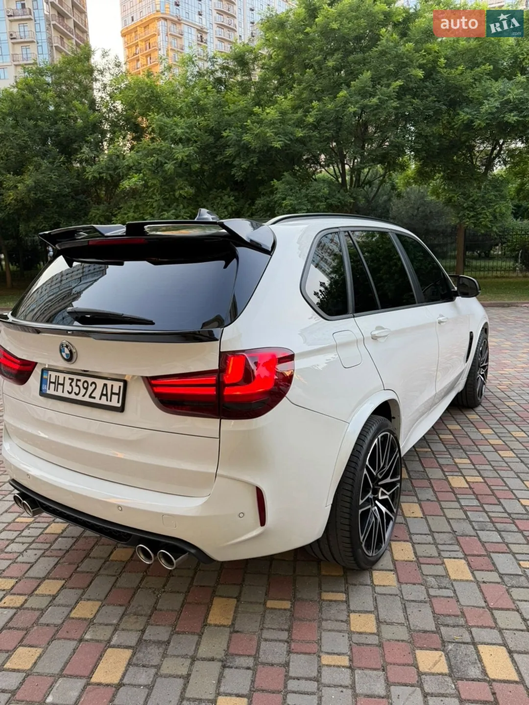 2014 BMW X5 - мініатюра 13