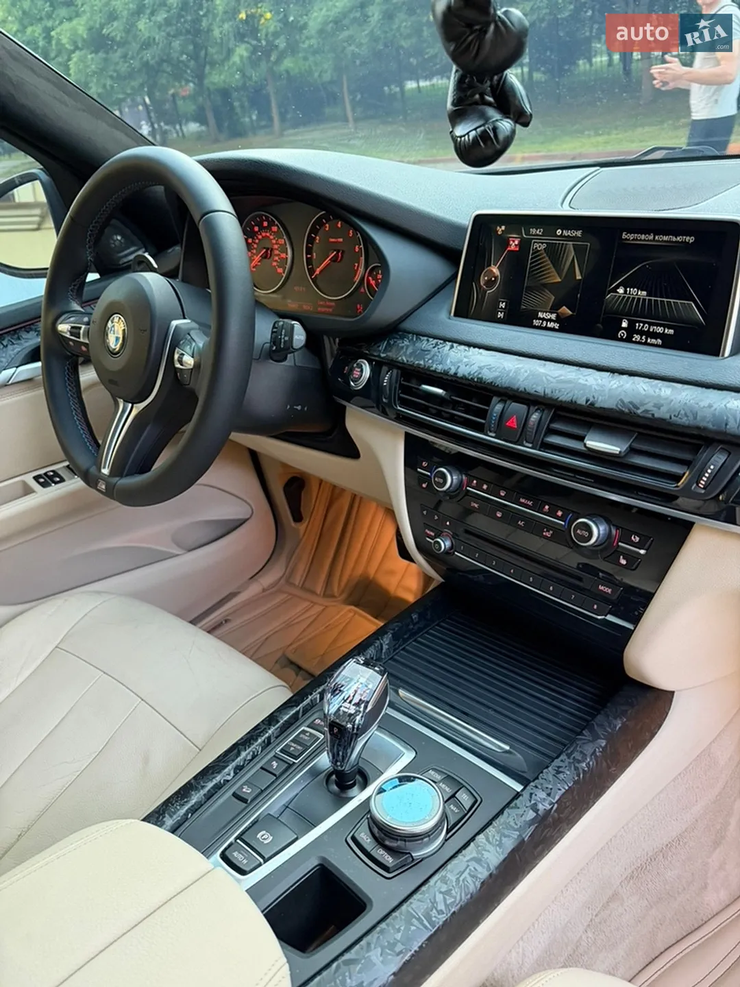 2014 BMW X5 - мініатюра 16