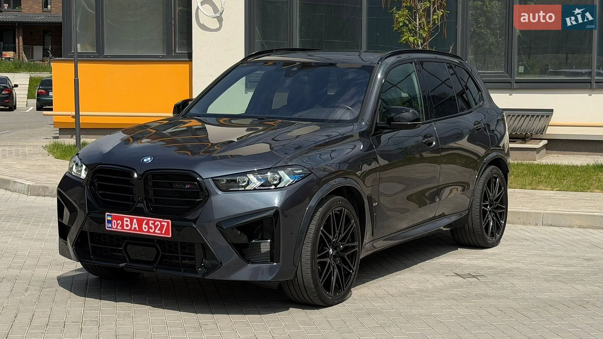 2022 BMW X5 - мініатюра 5