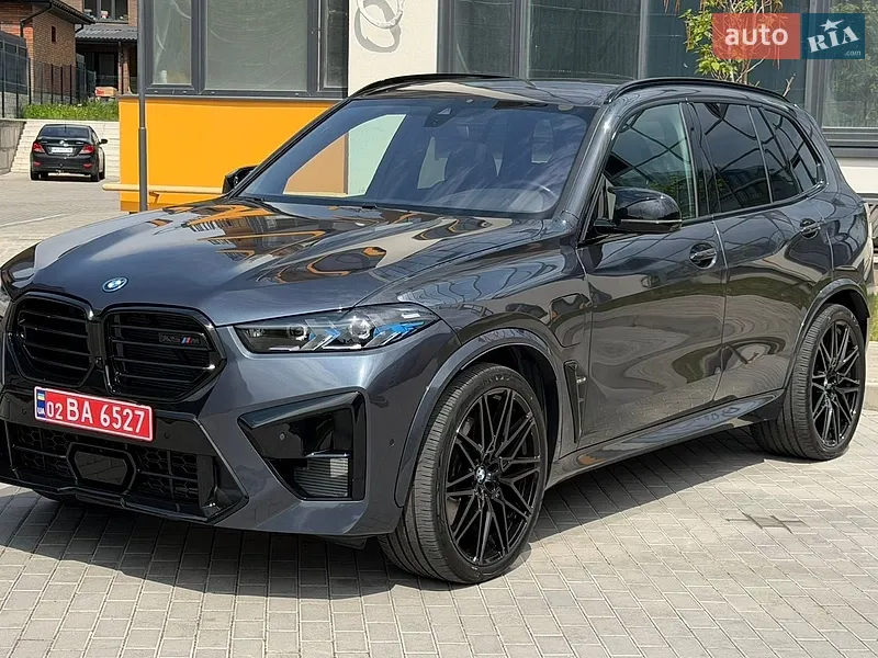 BMW X5 2022