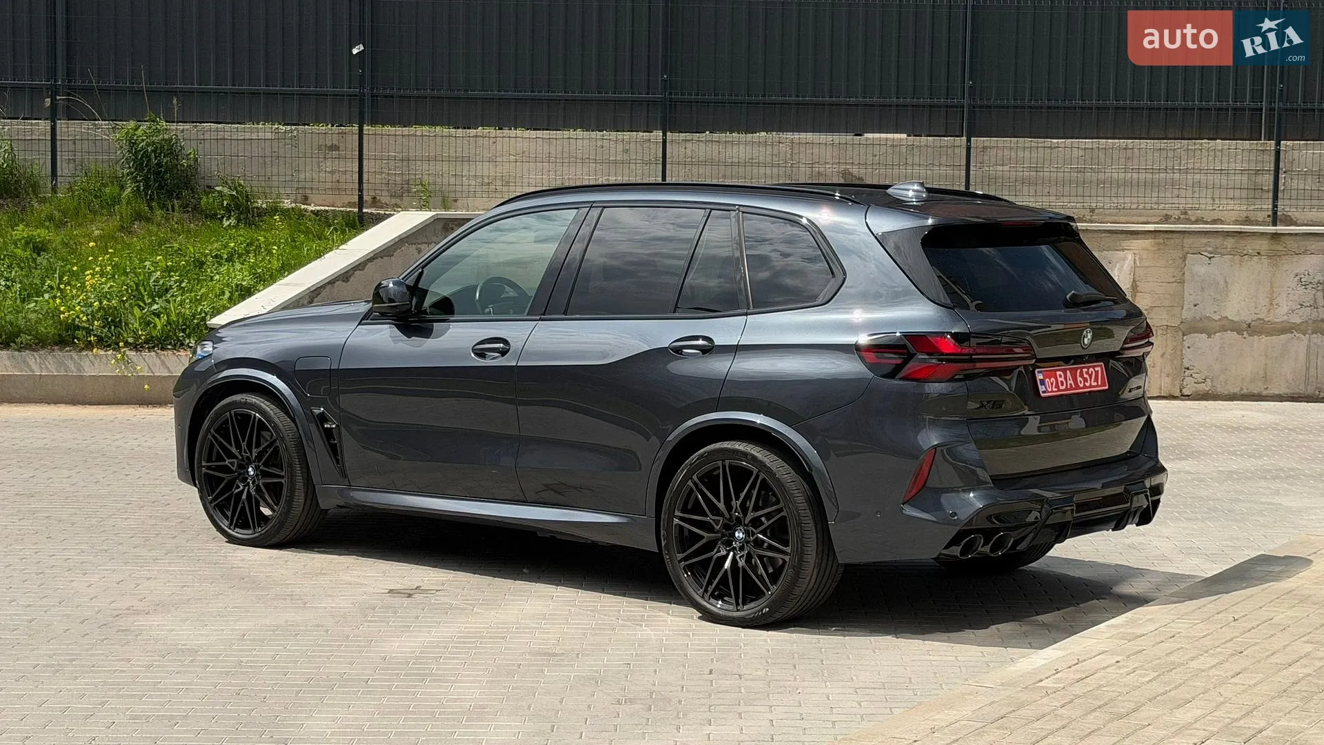 2022 BMW X5 - мініатюра 17