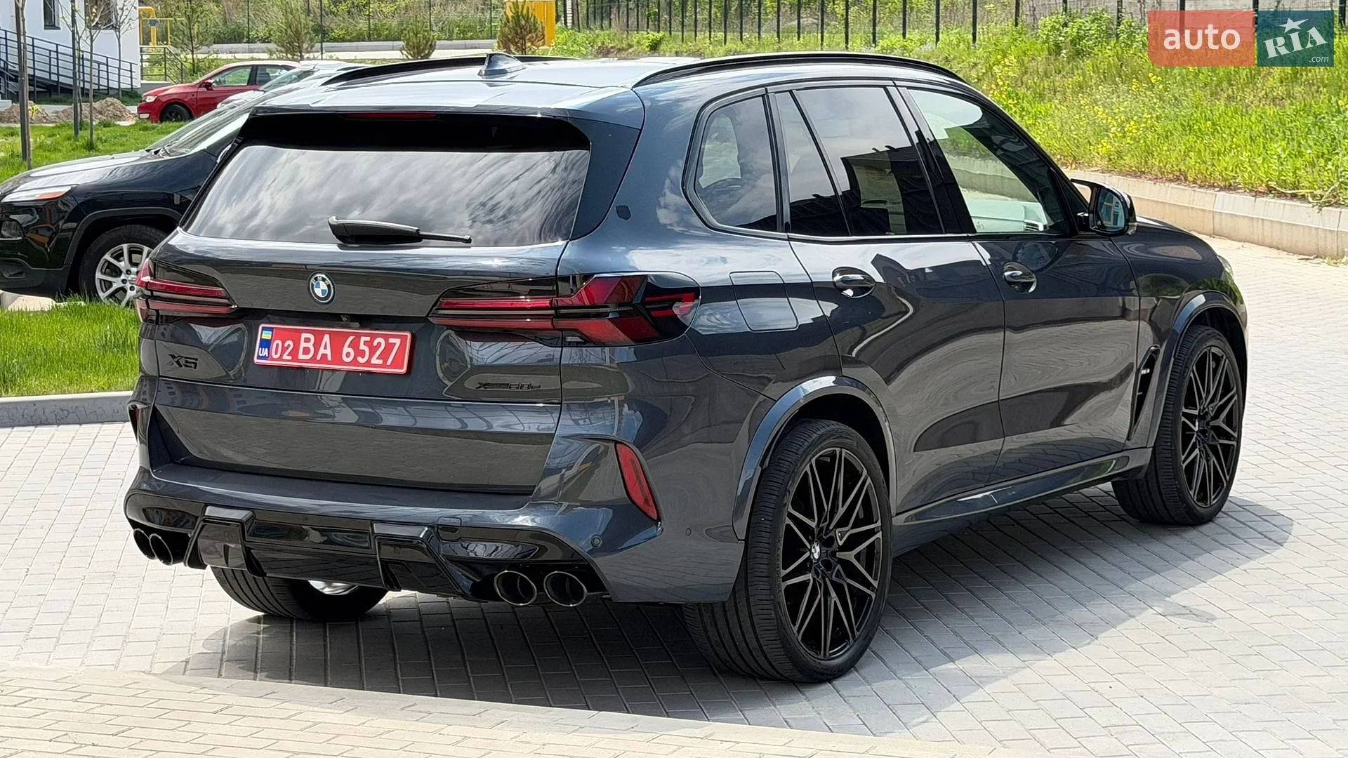 2022 BMW X5 - мініатюра 19