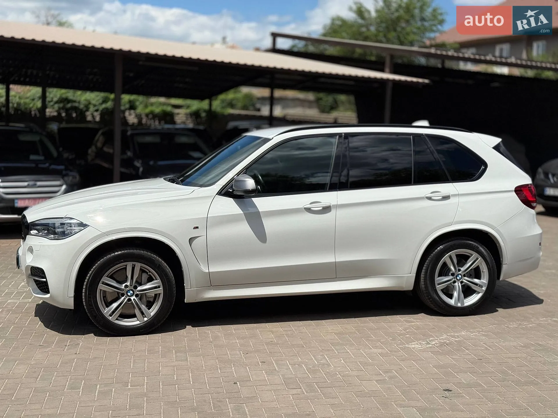 2017 BMW X5 - мініатюра 6