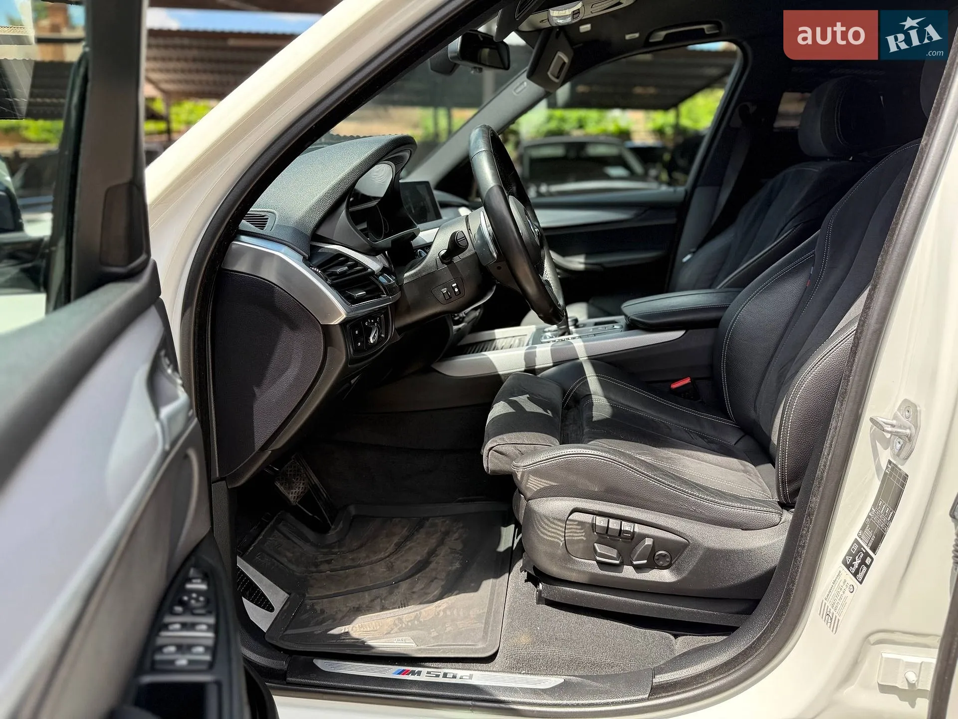 2017 BMW X5 - мініатюра 19