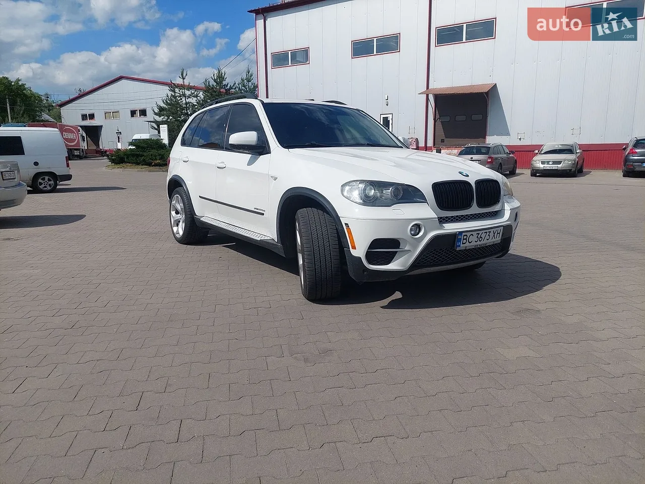 2010 BMW X5 - мініатюра 16