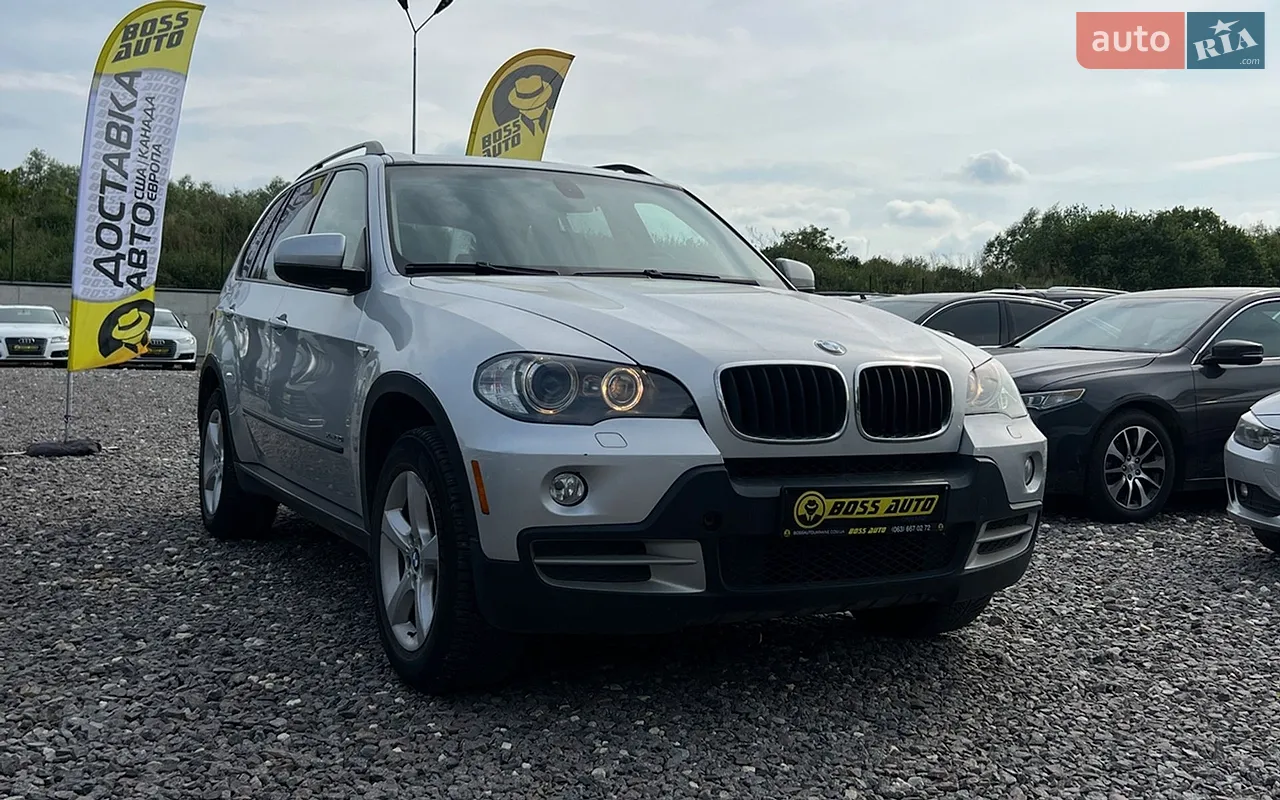 2010 BMW X5 - мініатюра 21