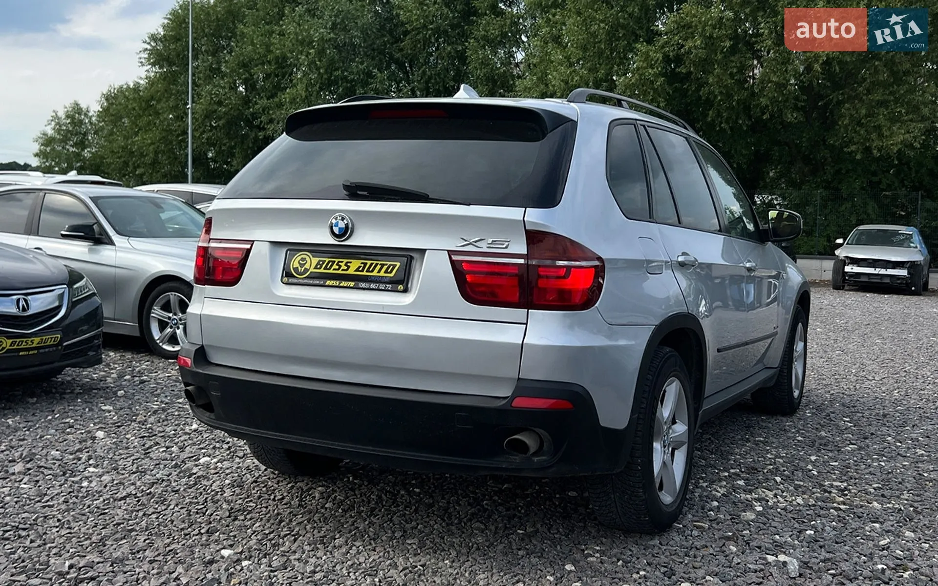 2010 BMW X5 - мініатюра 7