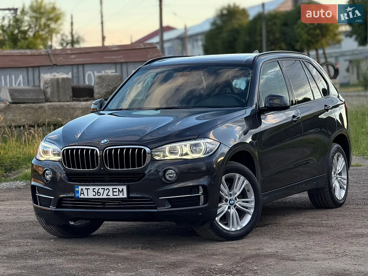 2014 BMW X5 - мініатюра 14