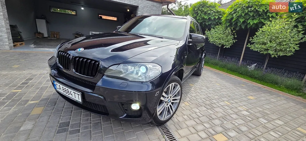 2010 BMW X5 - мініатюра 38