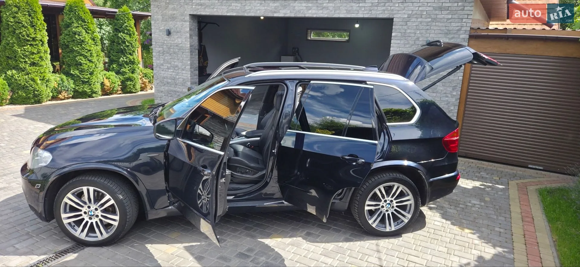 2011 BMW X5 - мініатюра 44