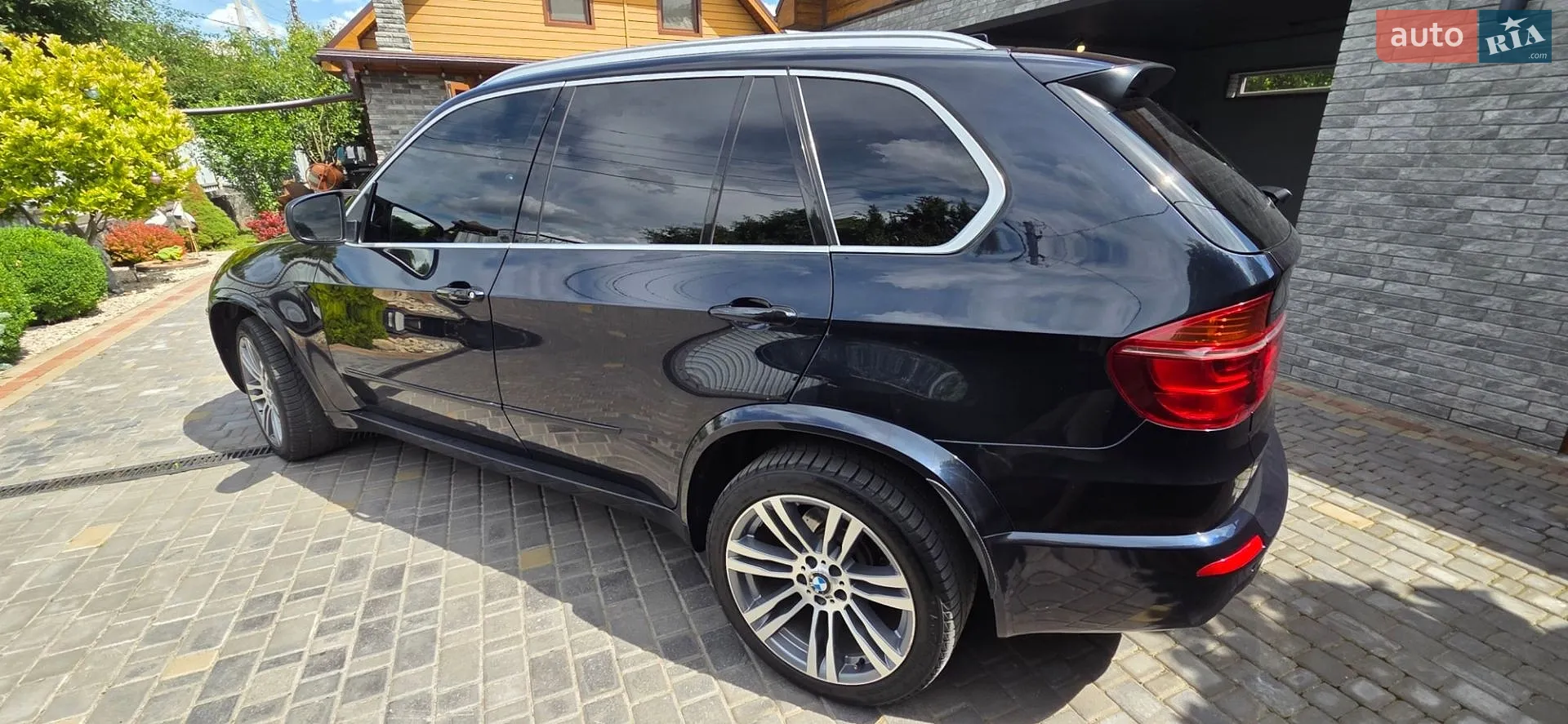 2011 BMW X5 - мініатюра 49
