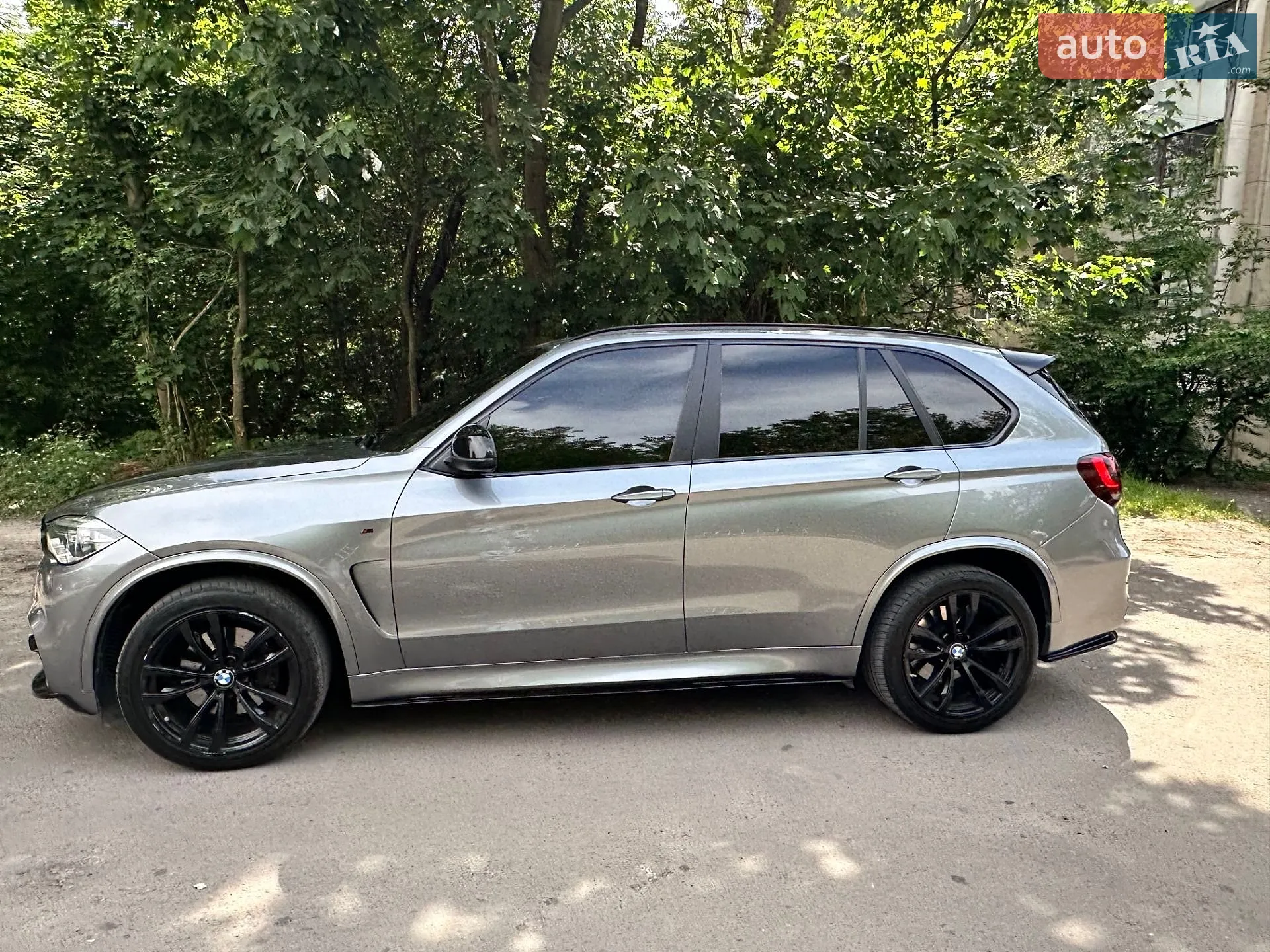 2015 BMW X5 - мініатюра 9