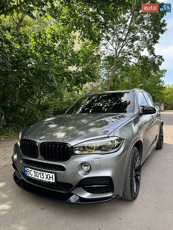 2015 BMW X5 - мініатюра 15