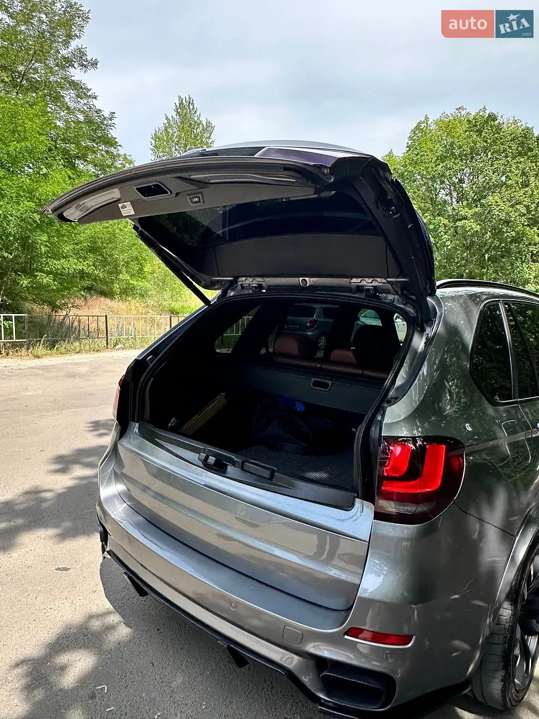 2015 BMW X5 - мініатюра 13