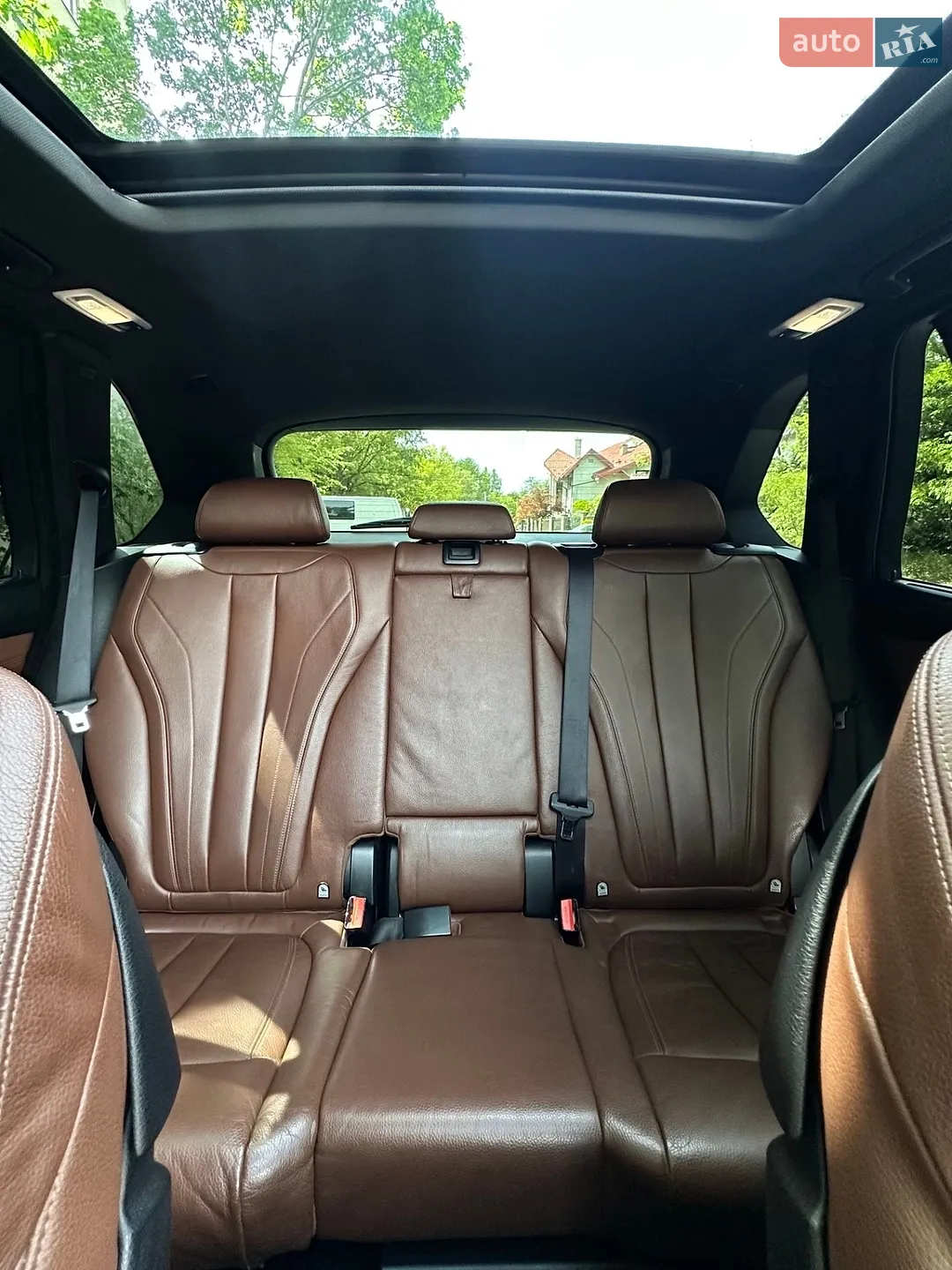 2015 BMW X5 - мініатюра 22