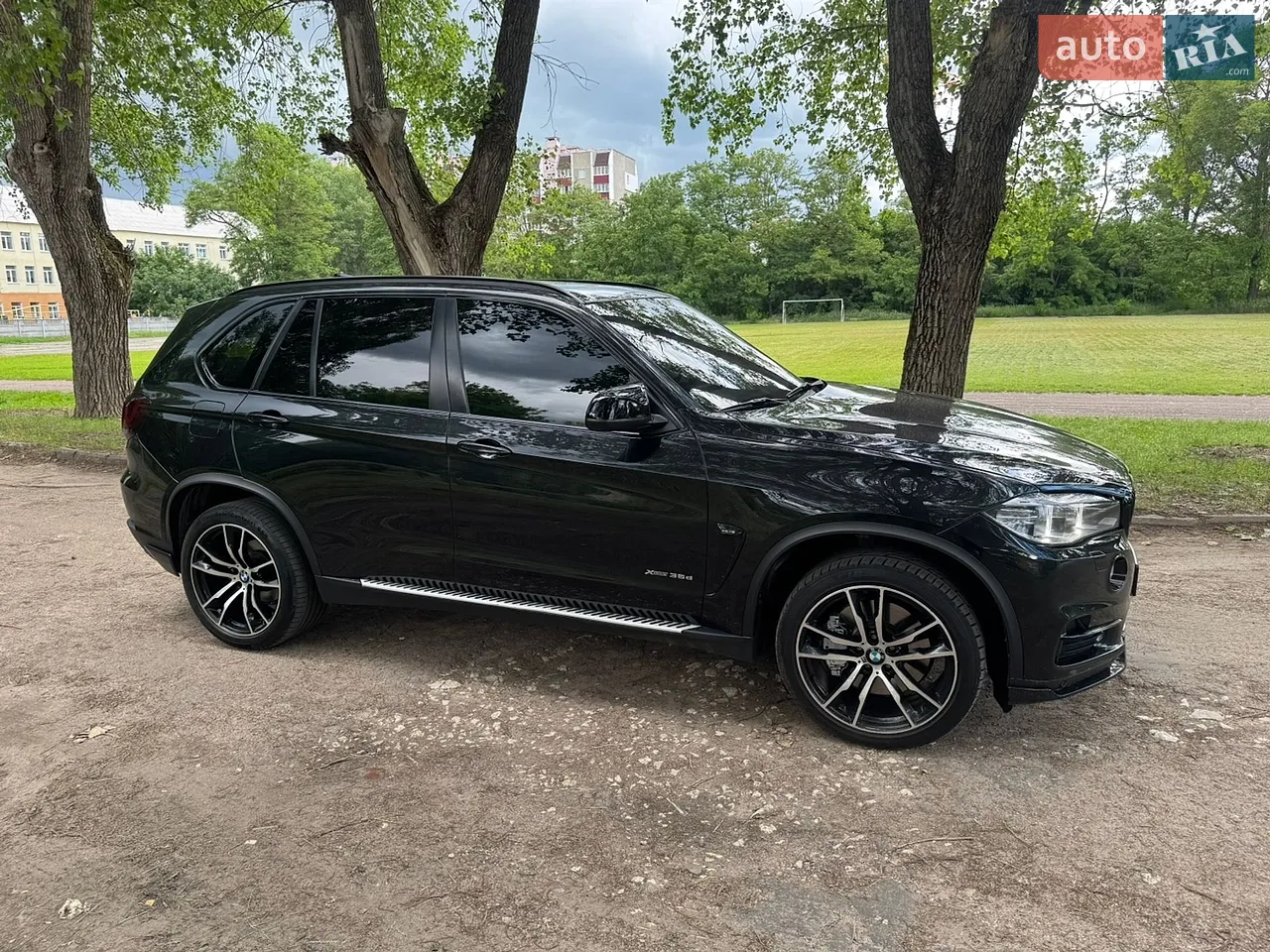 2015 BMW X5 - мініатюра 134
