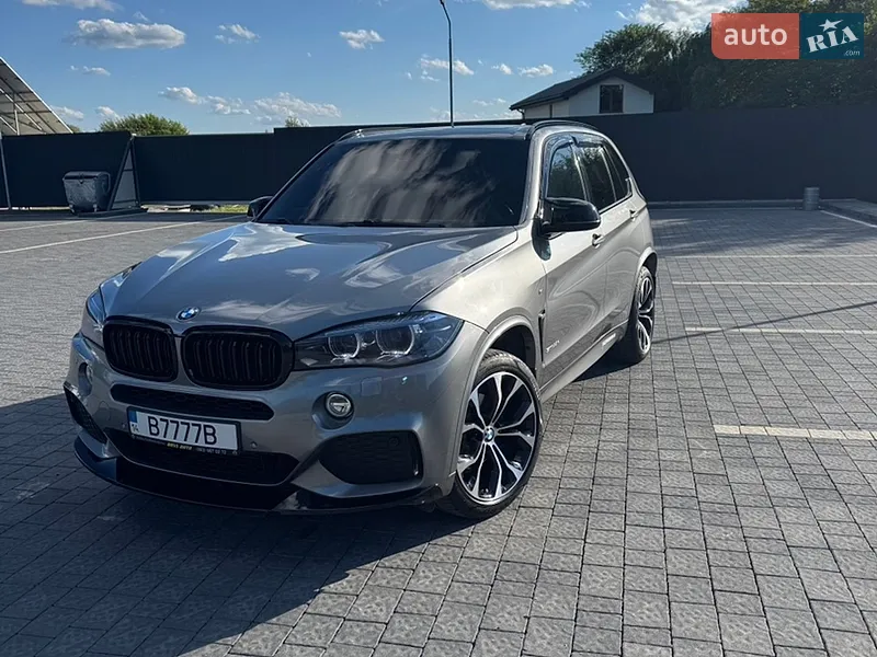 BMW X5