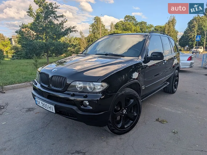 BMW X5 2003 VIN WBAFB71040LV44721 фото оголошення 44 з 75