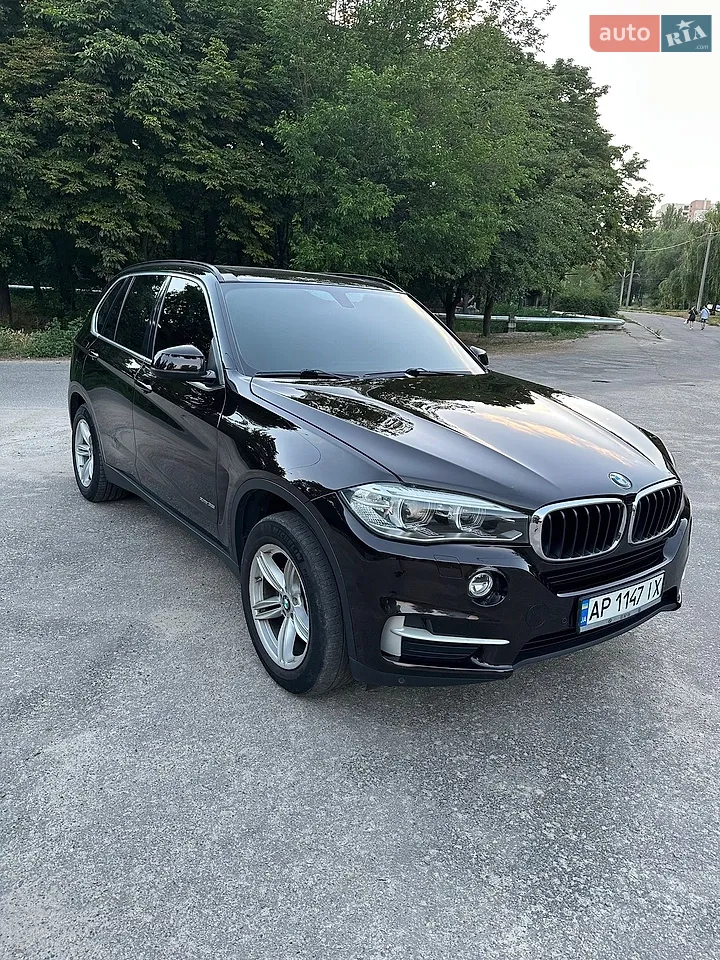 2014 BMW X5 - мініатюра 20