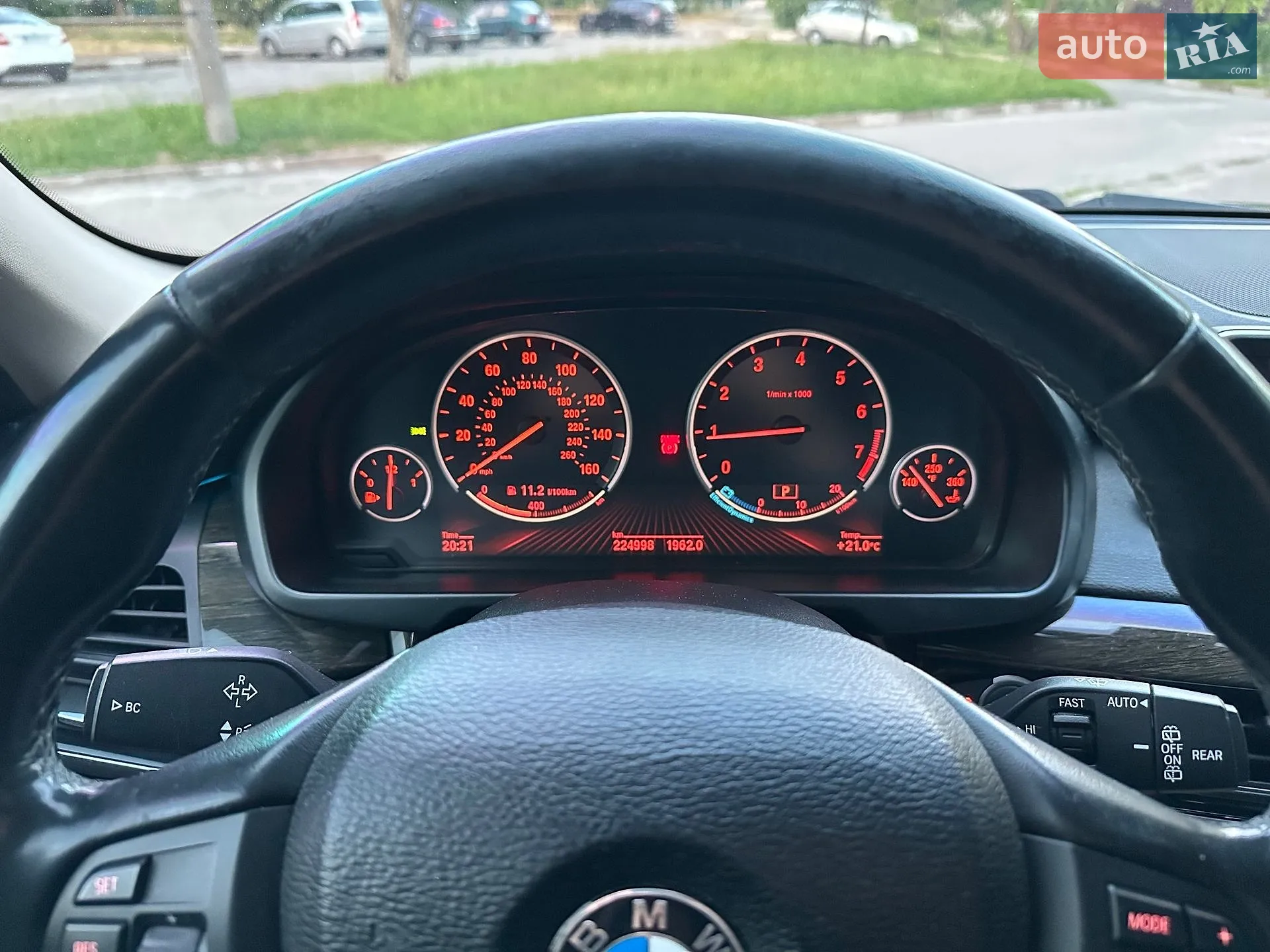 2015 BMW X5 - мініатюра 9
