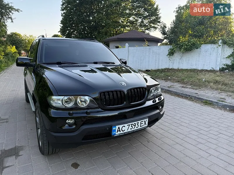BMW X5