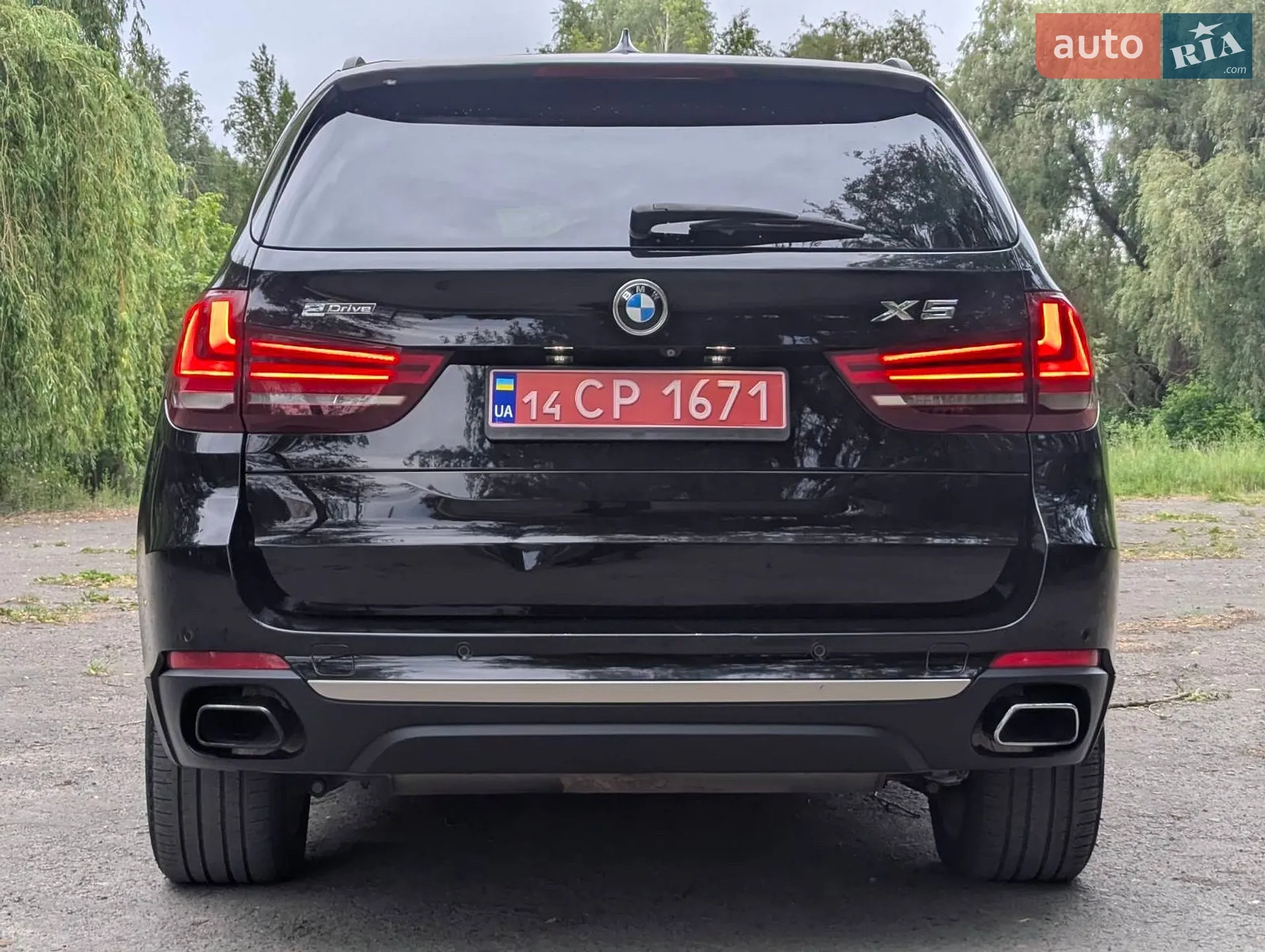 2016 BMW X5 - мініатюра 6