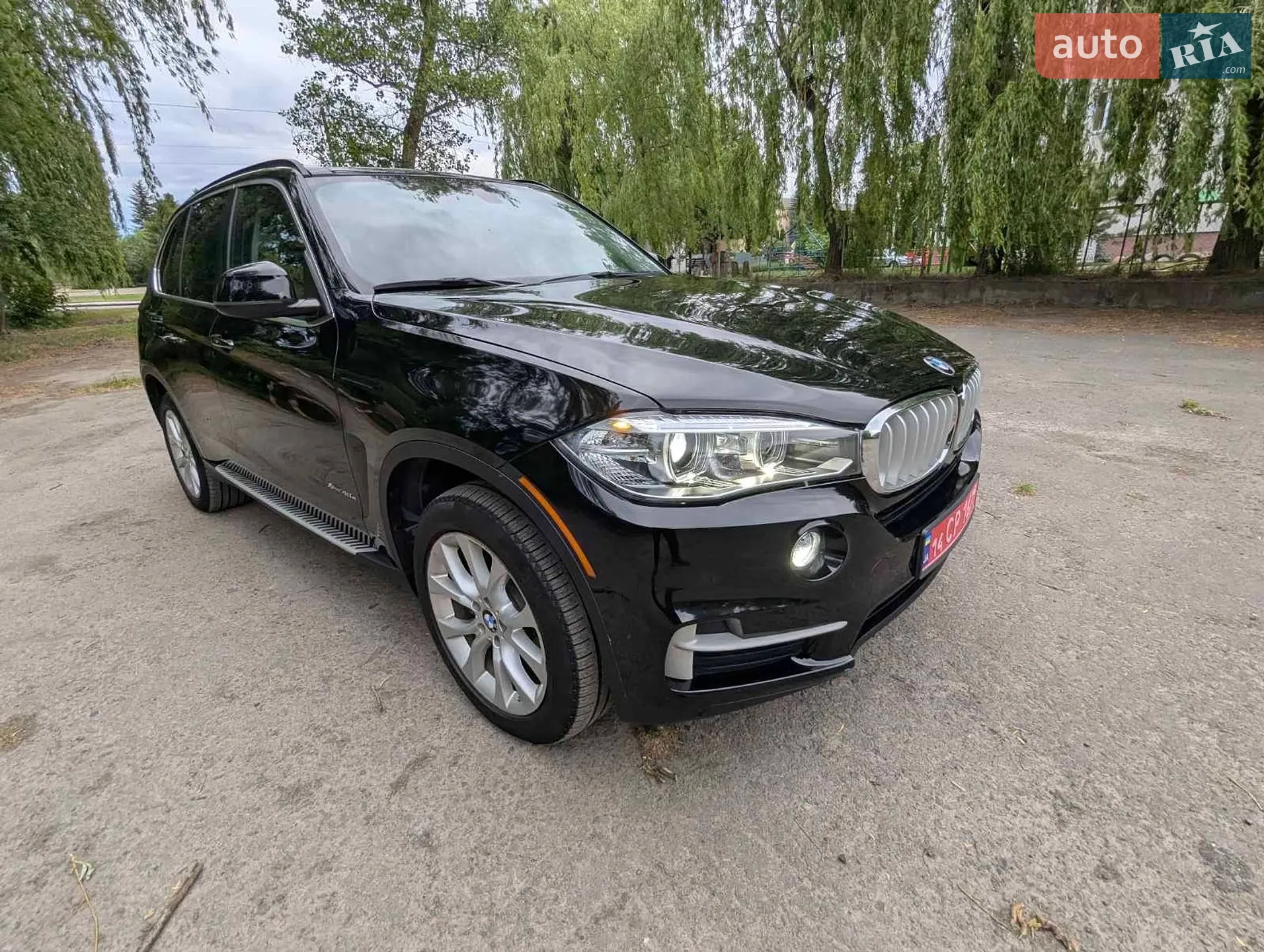 2016 BMW X5 - мініатюра 12