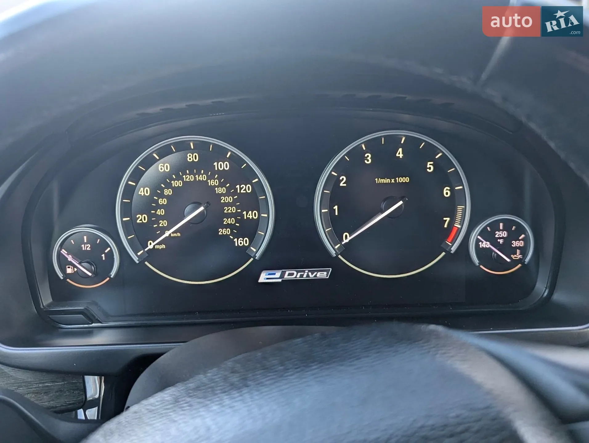 2016 BMW X5 - мініатюра 21