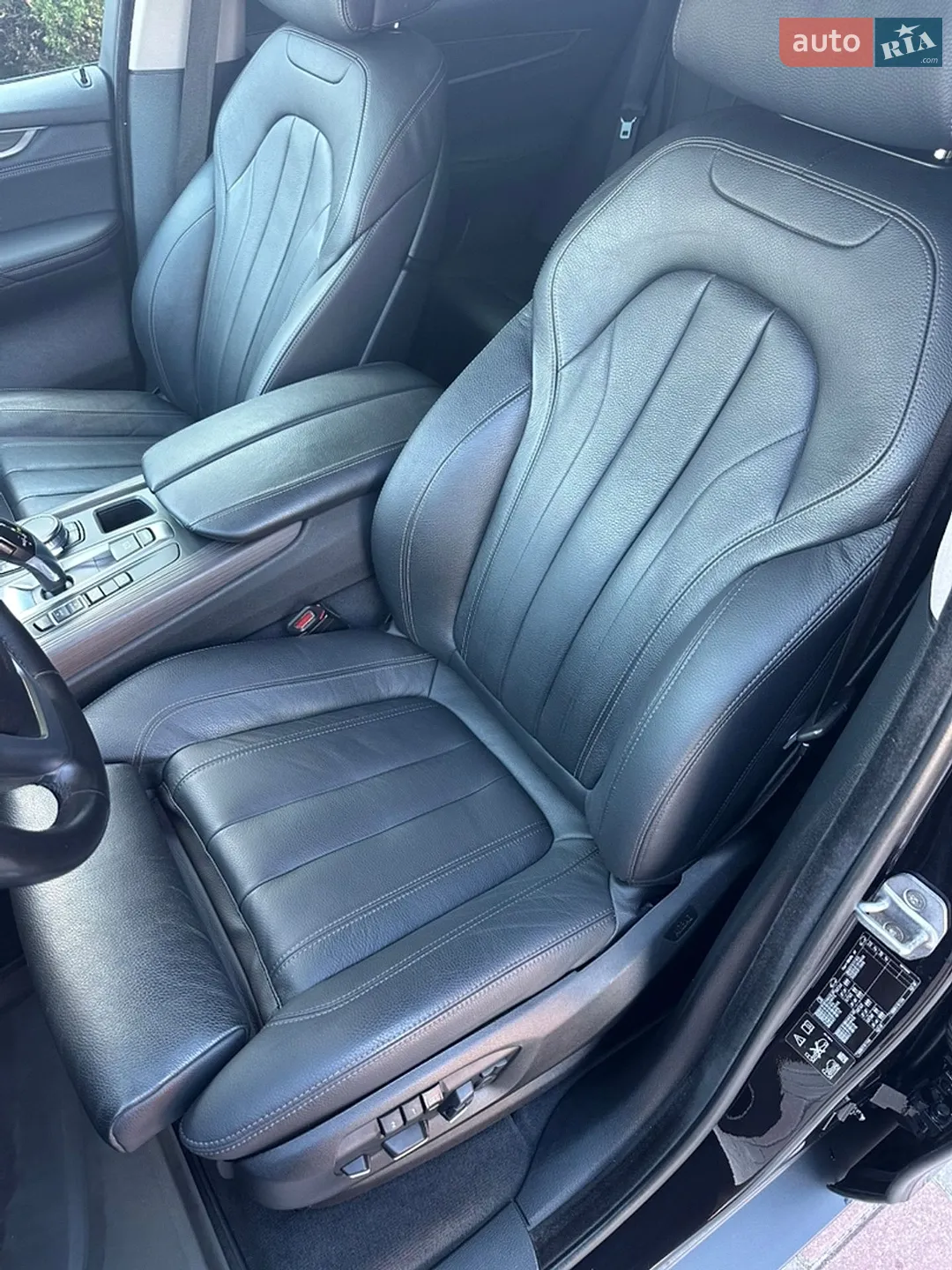 2017 BMW X5 - мініатюра 8