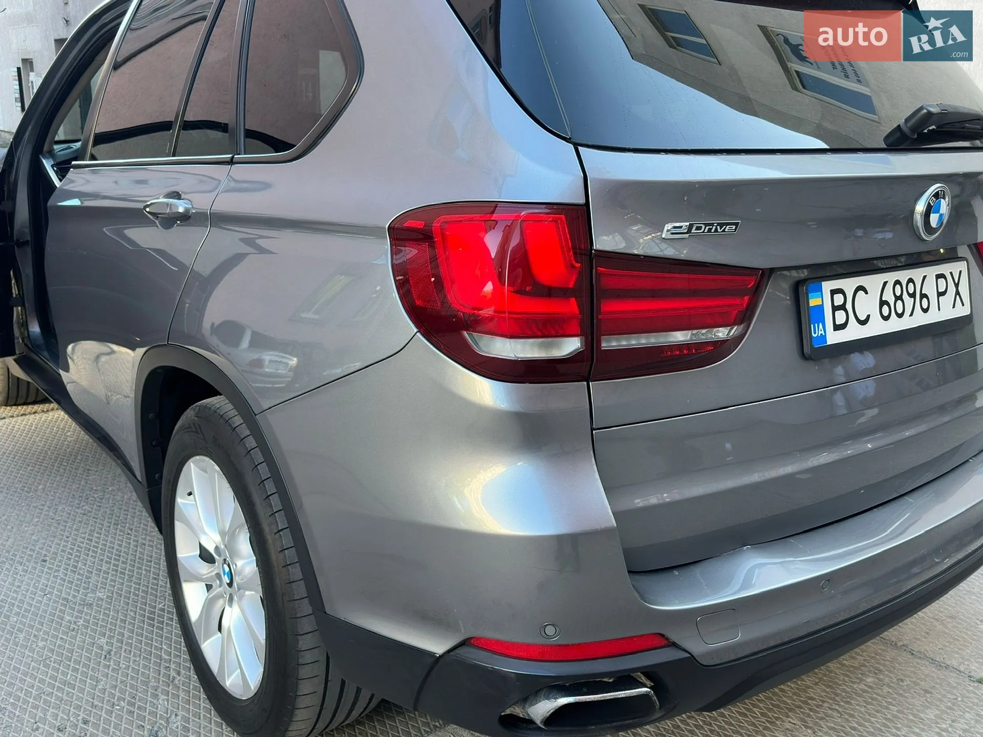 2016 BMW X5 - мініатюра 3