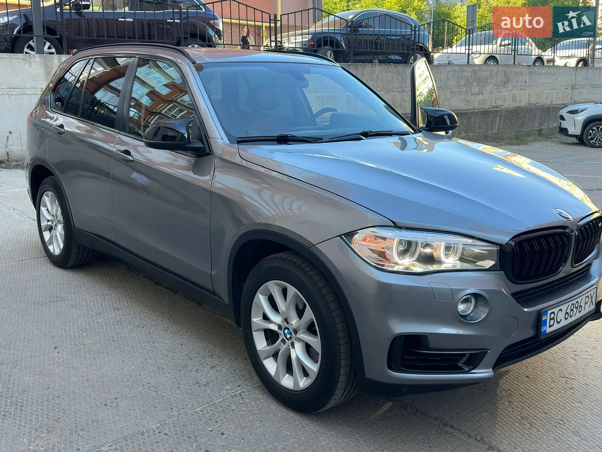 2016 BMW X5 - мініатюра 7