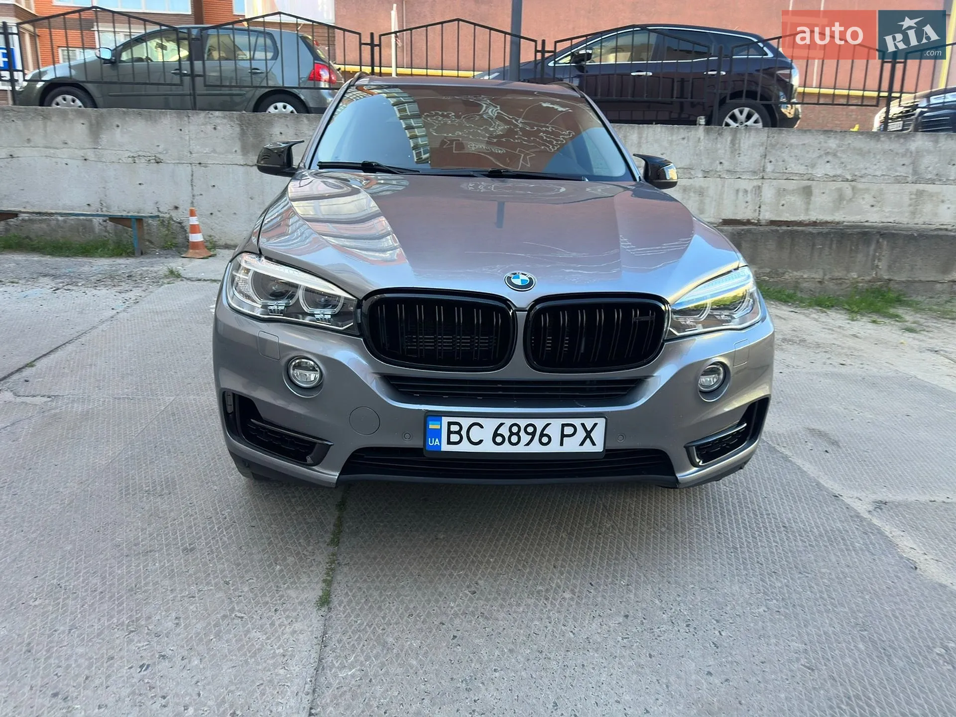 2016 BMW X5 - мініатюра 12